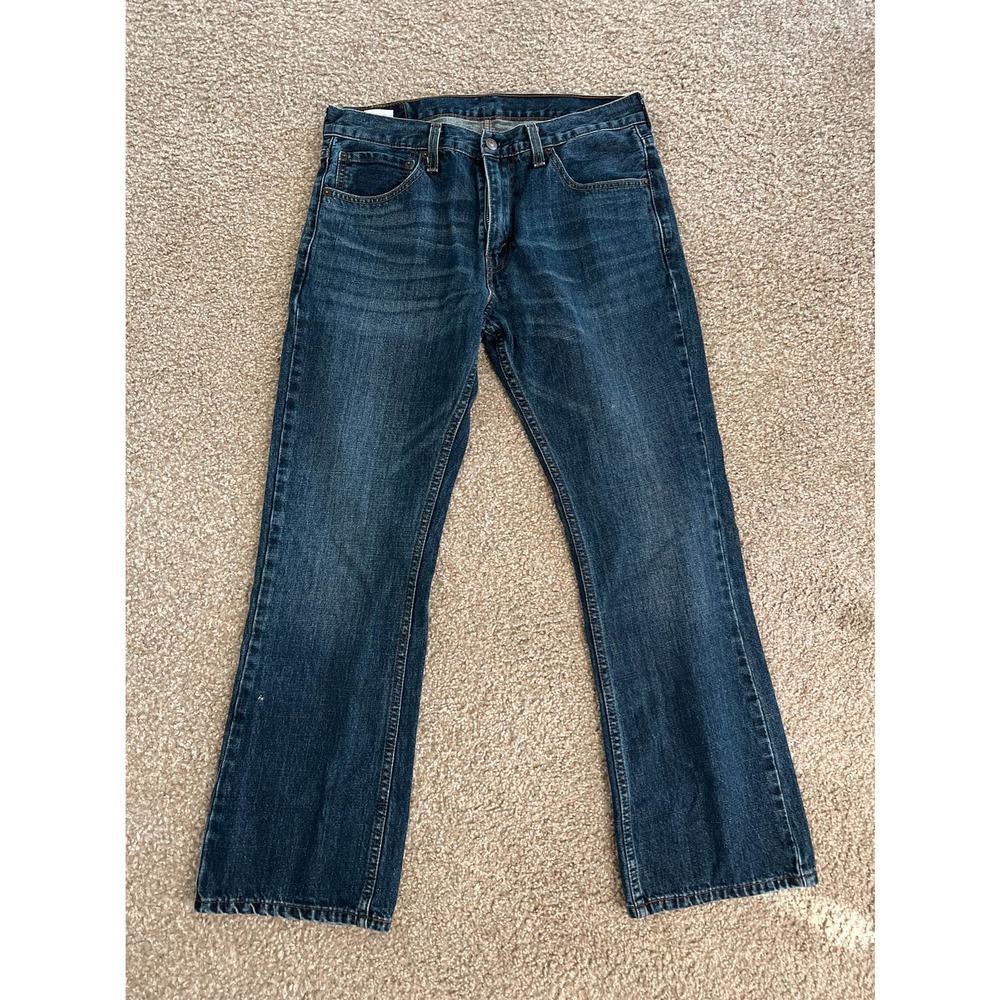 Levi Strauss & Co 527 W-34 L-30 Men’s Jeans